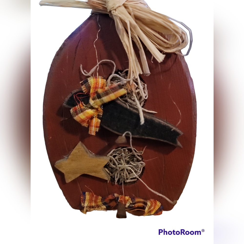 Primitive pumpkin